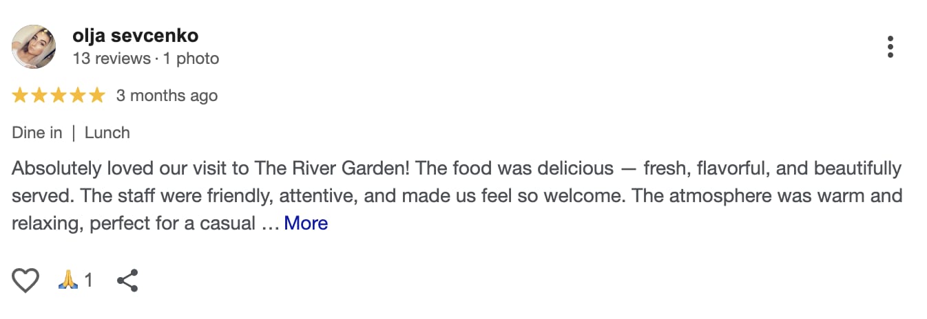 Image gallery marquee